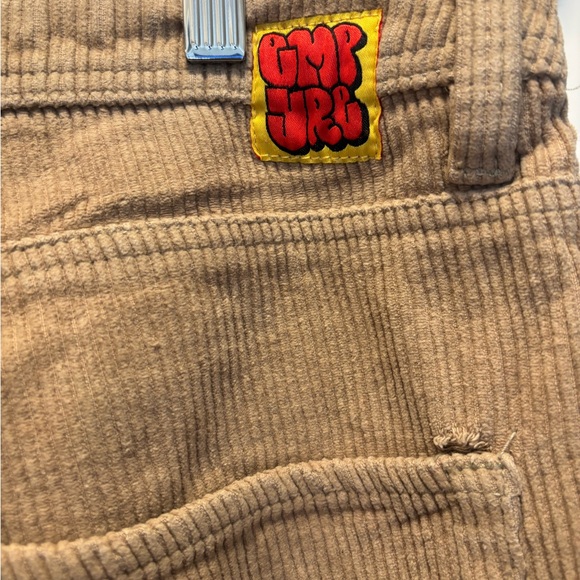 Empyre Men's Brown Corduroy Pants - Picture 6 of 6